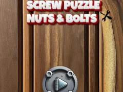 لعبة Screw Puzzle : Nuts & Bolts على الانترنت