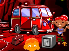 لعبة Monkey Go Happy 948 على الانترنت
