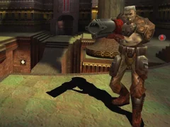 لعبة Quake 3: Arena Online على الانترنت