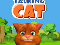لعبة Talking Cat على الانترنت