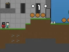 لعبة Sprunki 456 Squid Cookie على الانترنت