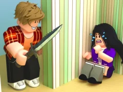 لعبة Murder Mystery على الانترنت