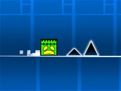 لعبة Geometry Challenge على الانترنت