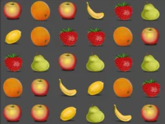 لعبة Match Fruits على الانترنت