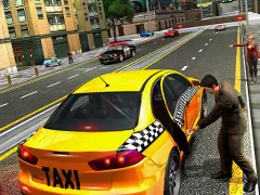 لعبة London Taxi Driver على الانترنت