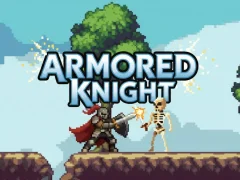 لعبة Armored Knight على الانترنت