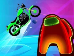 لعبة Among RacerPunk على الانترنت