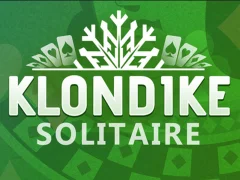 لعبة Klondike Solitaire على الانترنت