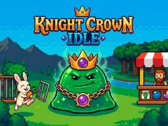 لعبة Knight Crown Idle على الانترنت