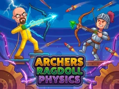 لعبة Archers Ragdoll Physics على الانترنت