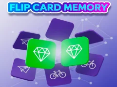 لعبة Flip Card Memory على الانترنت