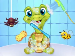 لعبة Pet Wash على الانترنت