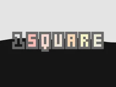 لعبة 1 Square على الانترنت