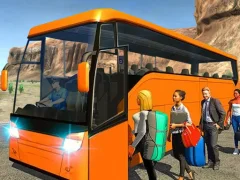 لعبة Bus Parking Adventure 2020 على الانترنت