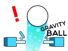 لعبة Gravity Ball على الانترنت