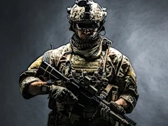 لعبة ArmedForces.io على الانترنت