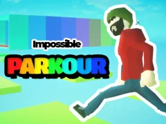 لعبة Impossible Parkour على الانترنت