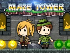 لعبة Maze Tower على الانترنت