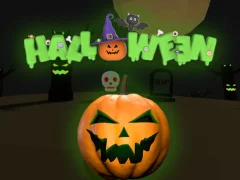 لعبة Rolling Halloween على الانترنت