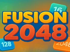 لعبة Fusion 2048 على الانترنت