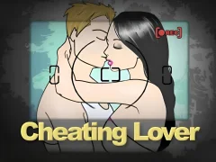 لعبة Cheating Lover على الانترنت
