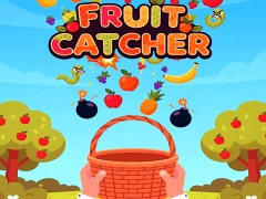 لعبة Fruit Catchere على الانترنت