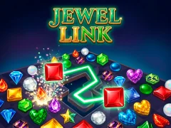 لعبة Jewel Link على الانترنت
