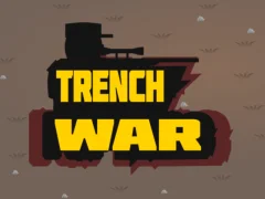 لعبة Trench War على الانترنت