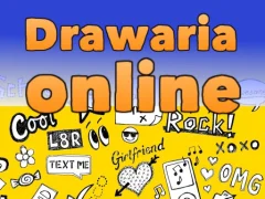 لعبة Drawaria.online على الانترنت
