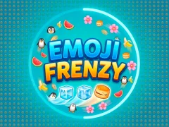 لعبة Emoji Frenzy على الانترنت