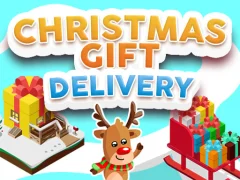 لعبة Santa Gift Delivery على الانترنت