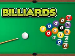 لعبة Billiards على الانترنت