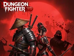 لعبة Dungeon Fighter 3D على الانترنت