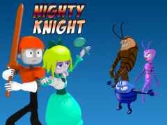 لعبة Nighty Knight على الانترنت