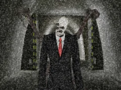 لعبة Slenderman Must Die: Underground Bunker 2021 على الانترنت