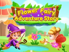 لعبة Flower Fairy Adventure Story على الانترنت