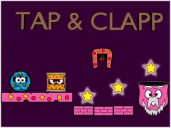 لعبة Tap & Clapp على الانترنت