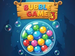 لعبة Bubble Game 3 على الانترنت