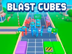 لعبة Blast Cubes على الانترنت
