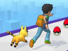 لعبة Monster Rush على الانترنت