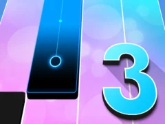 لعبة Piano Tiles 3 على الانترنت