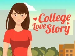 لعبة College Love Story على الانترنت