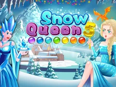 لعبة Snow Queen 5 على الانترنت