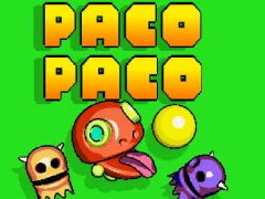 لعبة Paco Paco على الانترنت