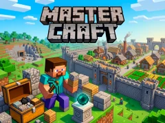 لعبة Master Craft على الانترنت