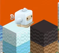 لعبة Block Avalanche على الانترنت