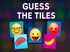 لعبة Guess The Tiles على الانترنت