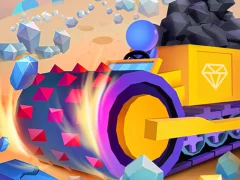 لعبة The Stone Miner على الانترنت