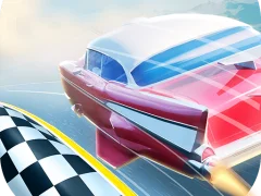 لعبة Futuristic Racing 3D على الانترنت