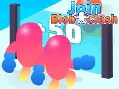 لعبة Join Blob Clash على الانترنت